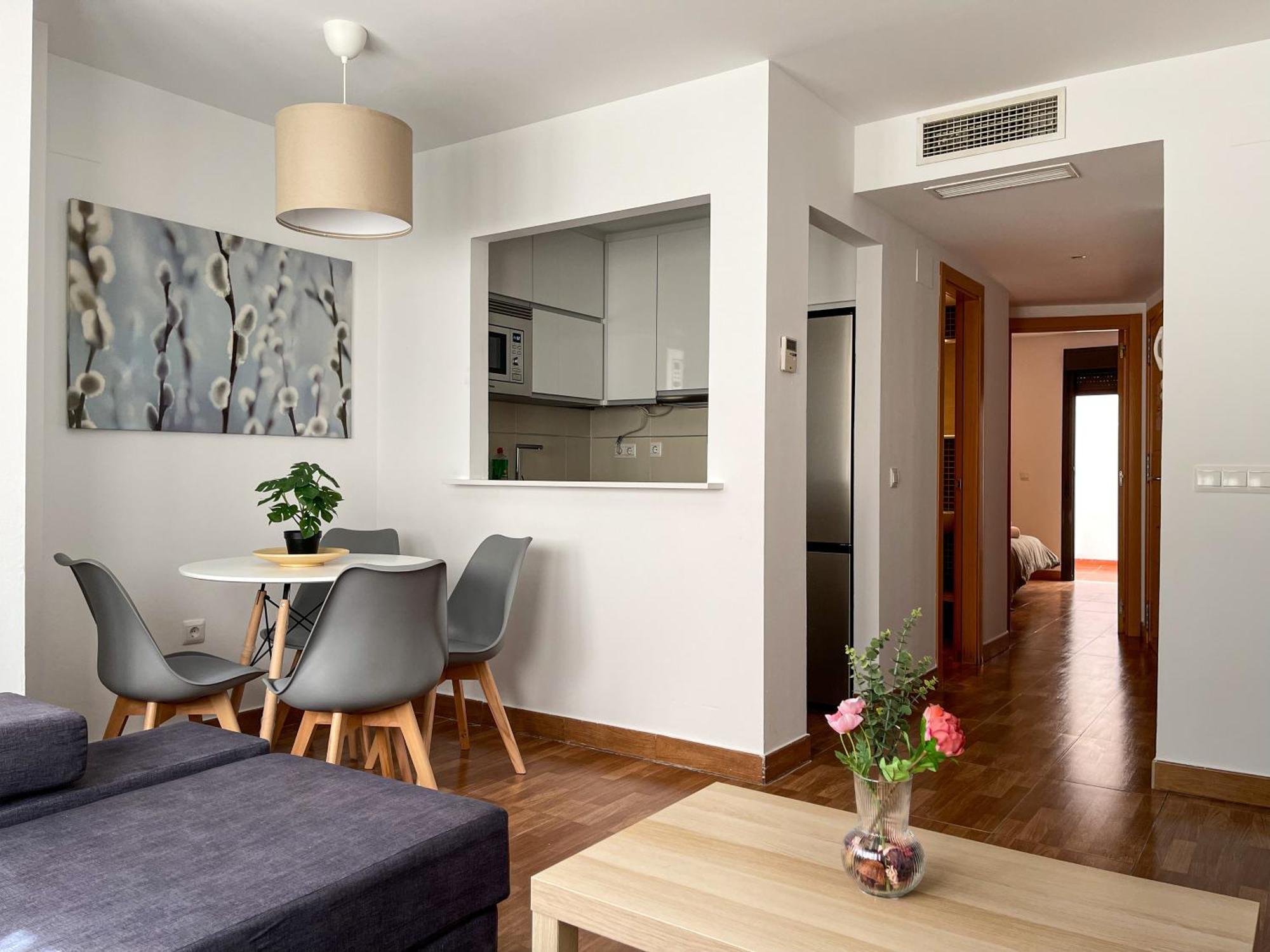 ᔓ Alameda De Capuchinos By Dv Properties ᔕ Malaga Exterior photo