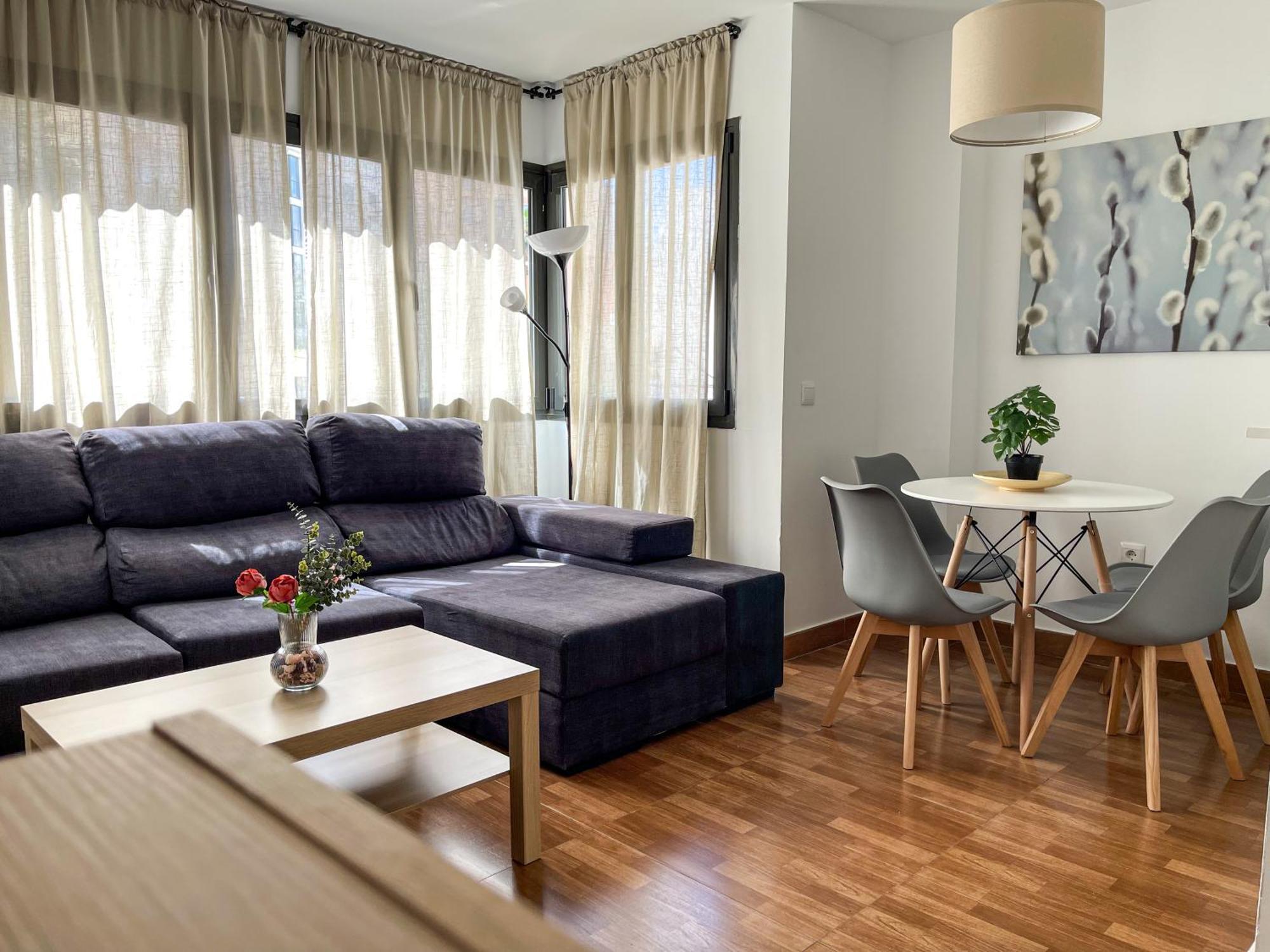 ᔓ Alameda De Capuchinos By Dv Properties ᔕ Malaga Exterior photo